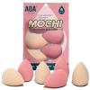 image:imageAOA Studio Collection Makeup Mochi Sponge Set Makeup Blender Latex Free and Highdefinition Set of 6 Makeup Blender For Powder Cream and Liquid Wonder Blender Beauty Cosmetic 6 Count