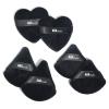 Small black/Big black/Heart black