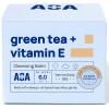image:imageAOA STUDIO Green Tea amp Vitamin E Cleansing Balm Waterproof Makeup Remover Oil Based Makeup Remover K beauty Skin Care Soothing and Brightening for All Skin Types 338 Fl Oz 100 ml