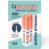 image:imageAOA Studio Eyelash Lash Glue Enhancers 4pcs Strip Lash Adhesive Strong Hold Water Proof Formula No Irritation Latex Free Long Lasing Quick Dry Eyelash Adhesive 017oz Each 4 Pack Clear4 Pack