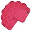 image:imageAOA Studio Microfiber Face Cloth Makeup Erase Remover Face Towels Reusable Microfiber Cleansing Towel Remove Makeup with Water78 X 62 All Skin type and Even Sensitive Skin 8 packs