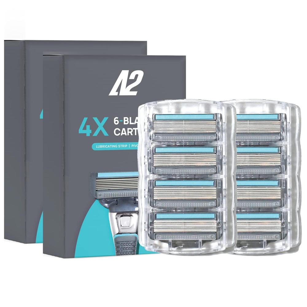 image:imageAOA studio Mens Razor Blade Refills